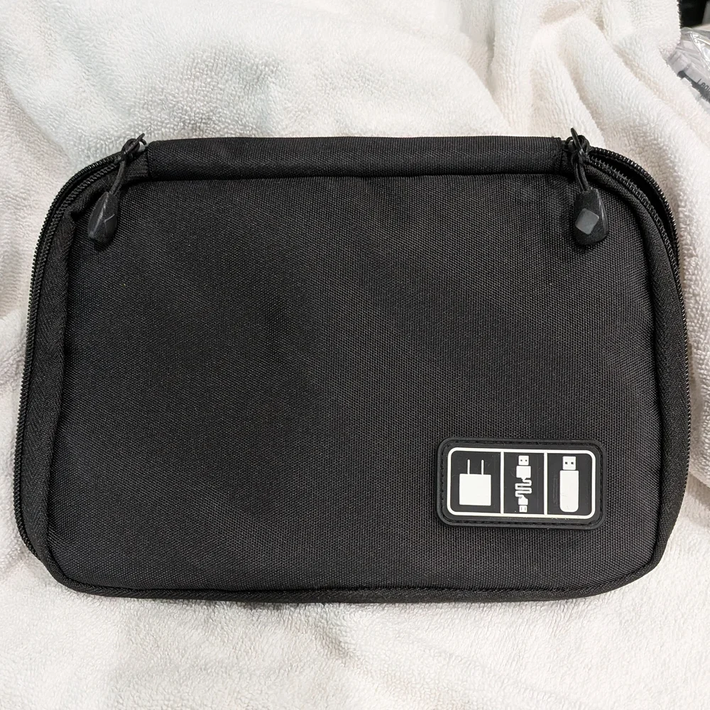 Electronics Travel Organizer